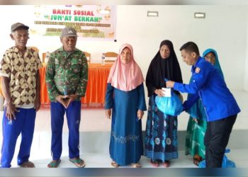 Berkah Penambang Dirasakan Masyarakat Desa Bulangita
